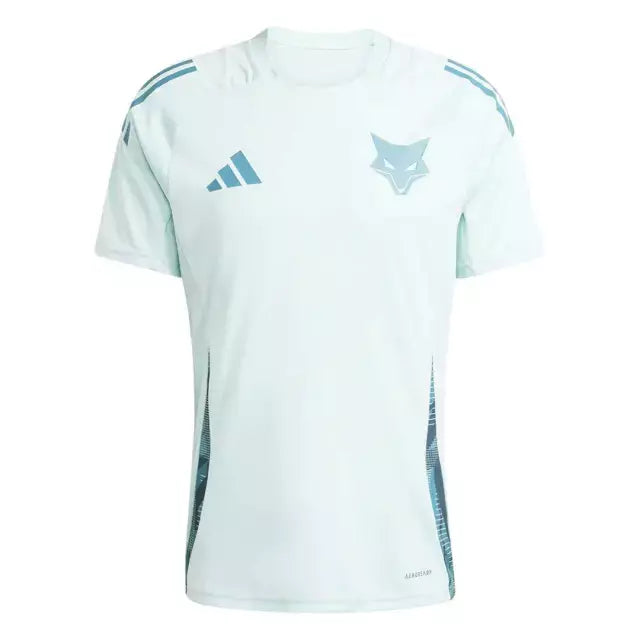 Camisa Cruzeiro 25/26 Treino Azul Claro - Masculina