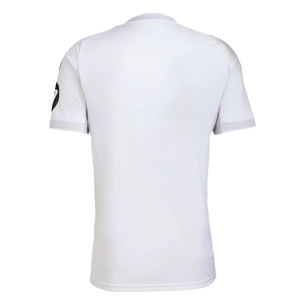Camisa Real Madrid I 25/26 - Torcedor Masculina - Branca