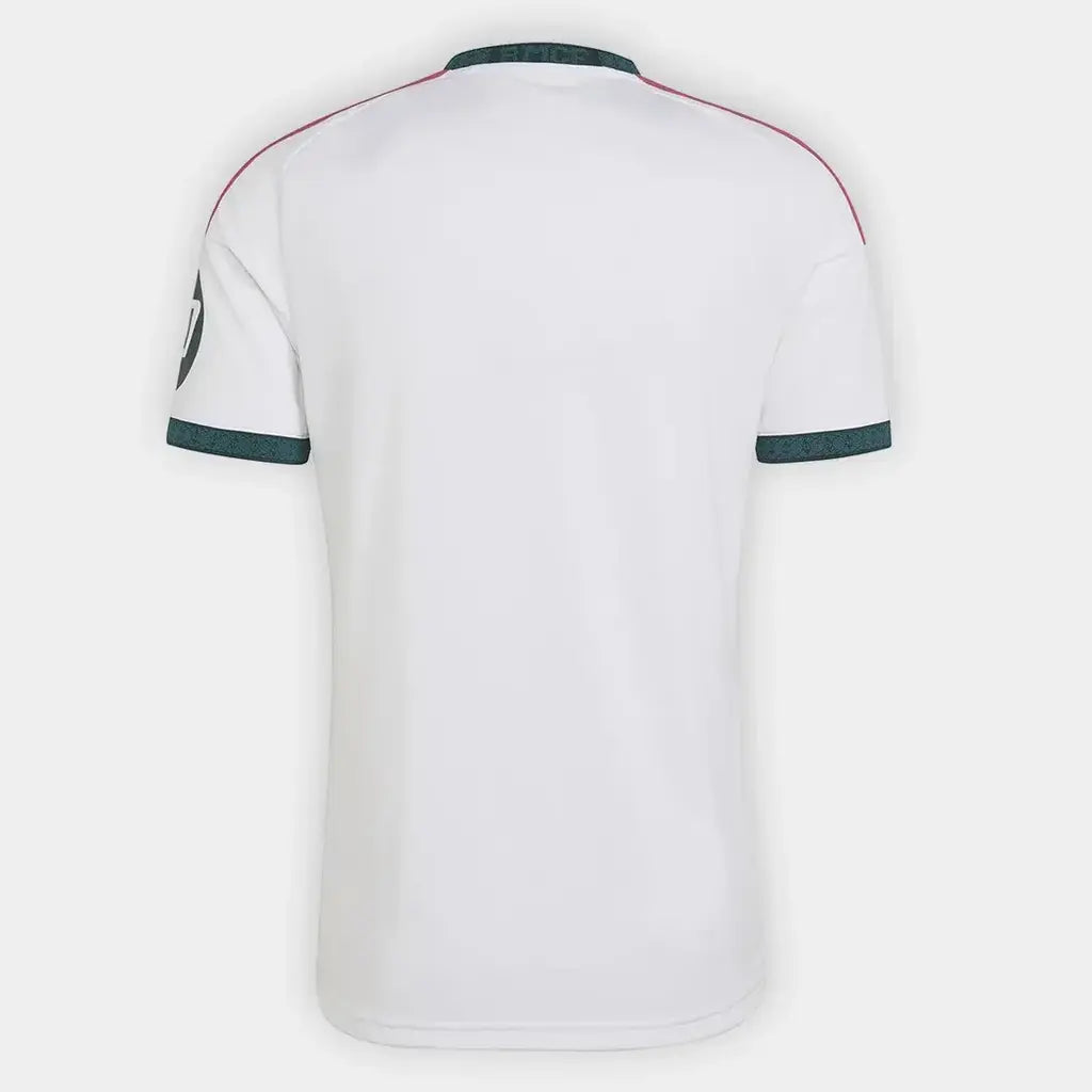 Camisa Real Madrid Home 26/27 s/n Torcedor Adidas Masculina - Branco
