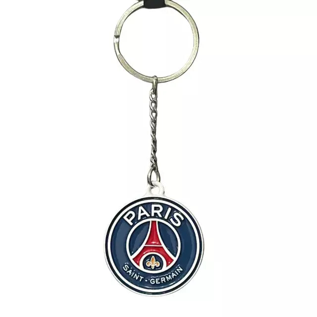 Chaveiro Metal Clubes - Colorido - PSG