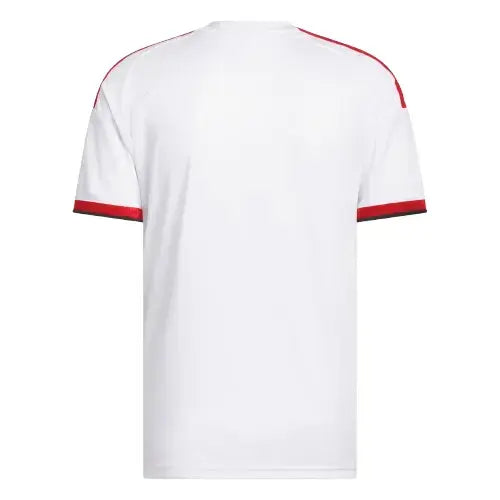 Camisa Flamengo II 26/27 Torcedor Masculina - Branco