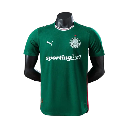 Camisa Palmeiras Jogador - 26/27 - Verde - SportingBet
