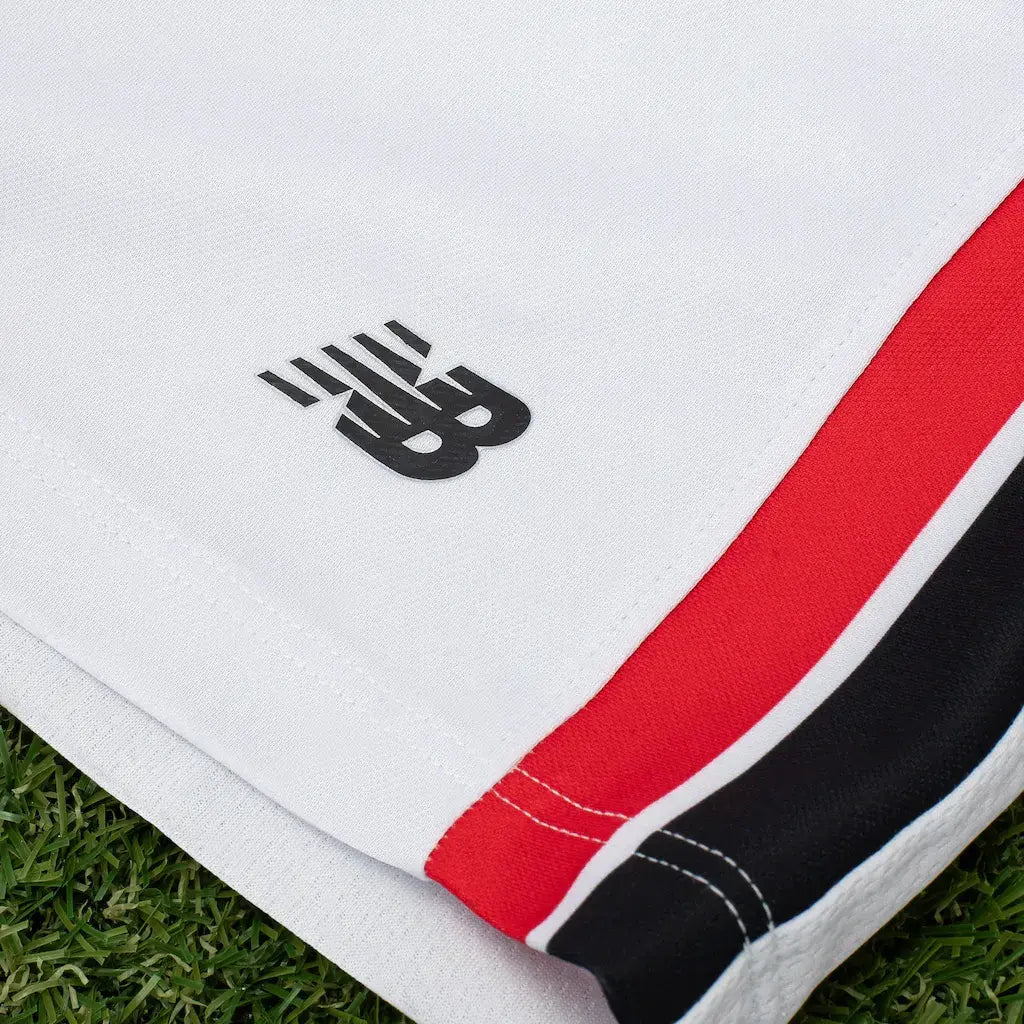 Camisa do São Paulo I 26/27 New Balance Torcedor - Branca