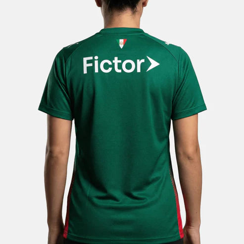 Camisa Feminina Palmeiras Torcedor - 26/27 - Verde - SportingBet