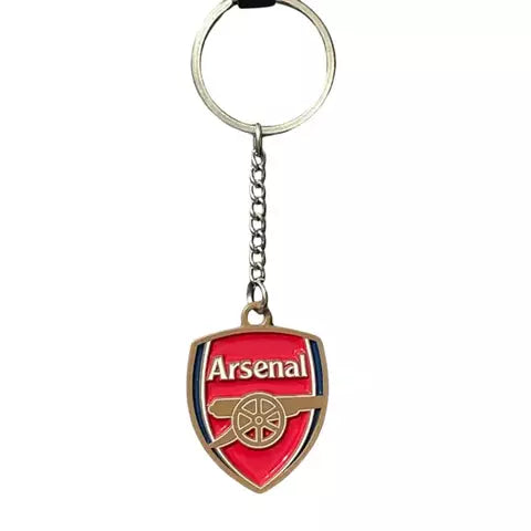 Chaveiro Metal Clubes - Colorido - Arsenal