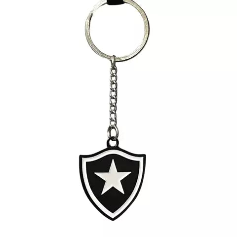 Chaveiro Metal Clubes - Colorido - Botafogo