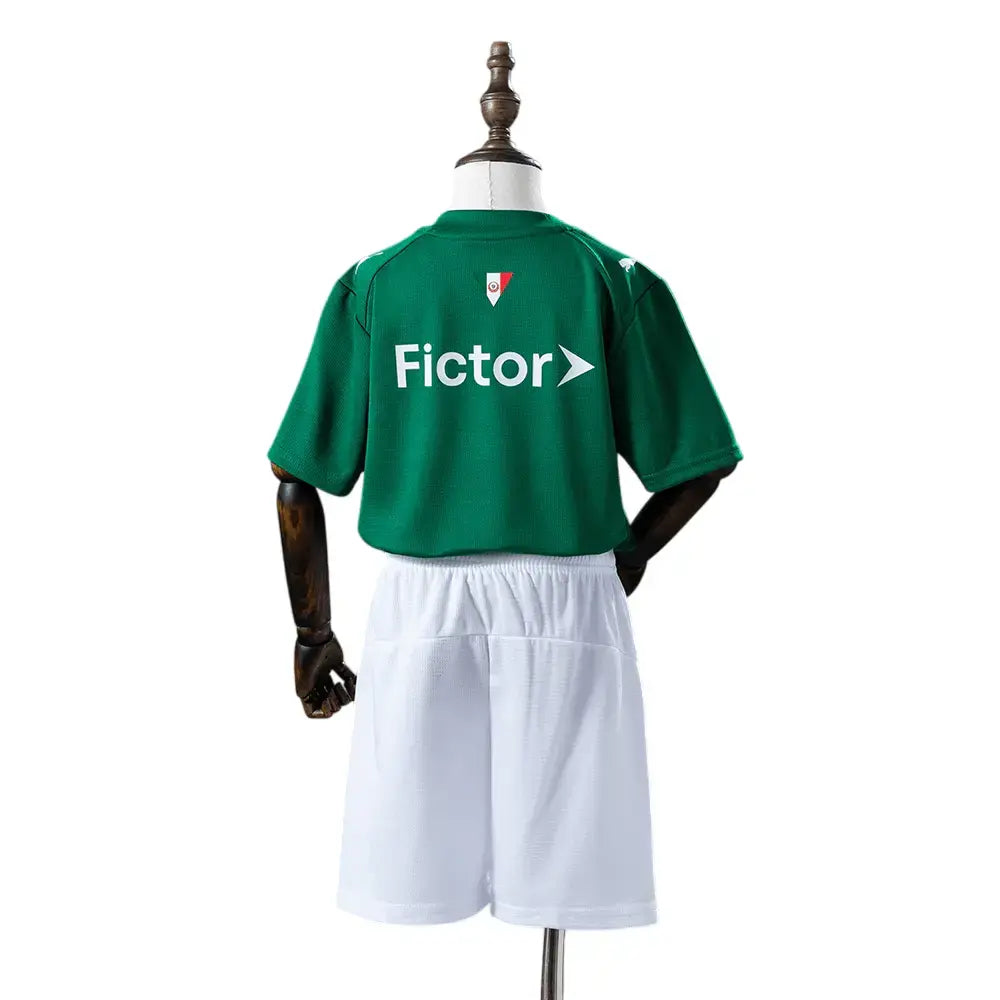 Infantil Palmeiras I 2026 Verde e Branco