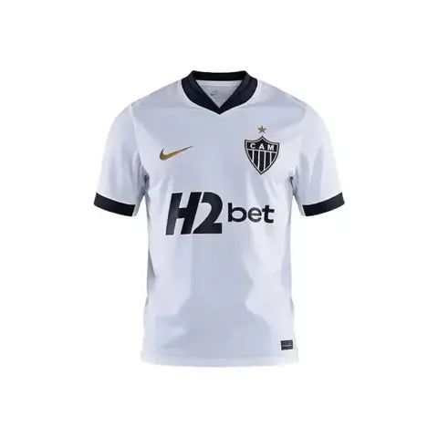 Camisa Atlético Mineiro II 26/27 Torcedor Nike Masculina - Branca