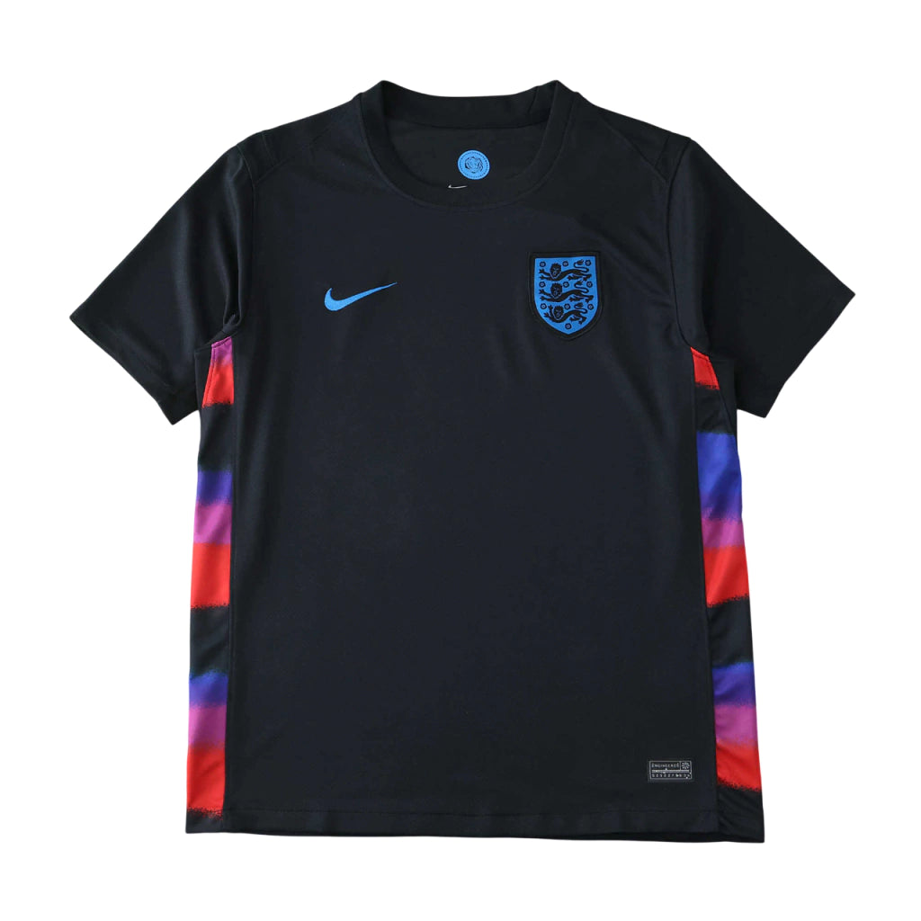 Camisa da Inglaterra II 25/26 Masculina - Preta