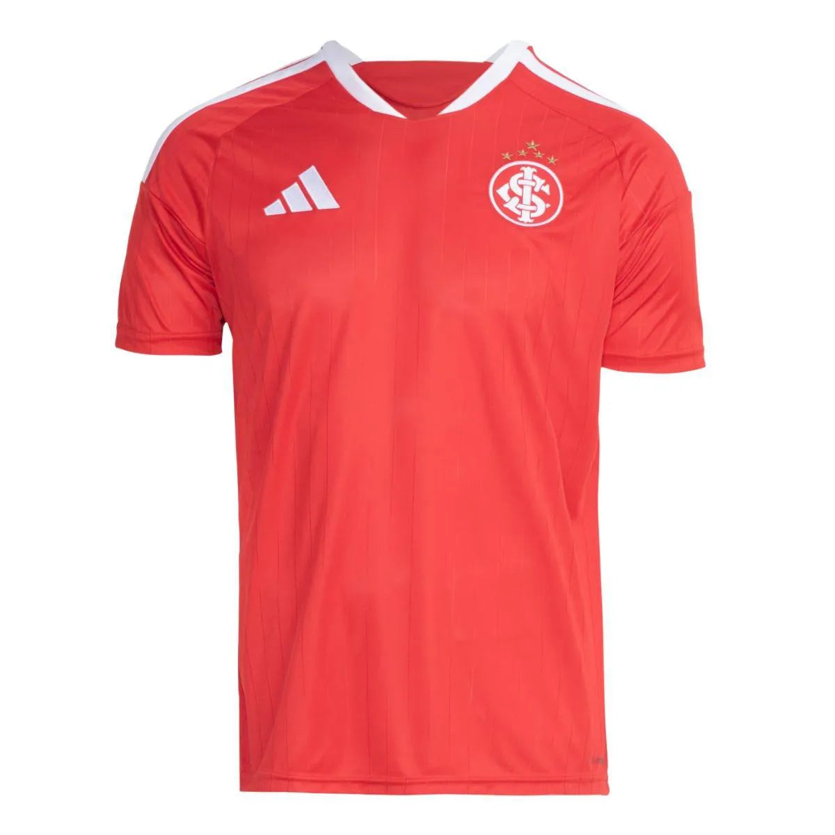 Camisa Internacional I 26/27 - Torcedor Masculina - Vermelha