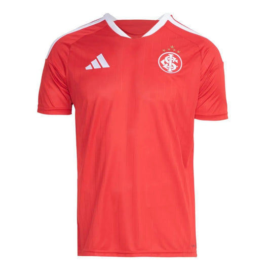 Camisa Internacional I 26/27 - Torcedor Masculina - Vermelha