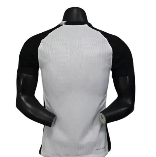 Camisa Corintiano Nike Branca Mundial 25/26 - Jogador