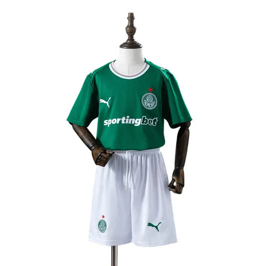 Infantil Palmeiras I 2026 Verde e Branco