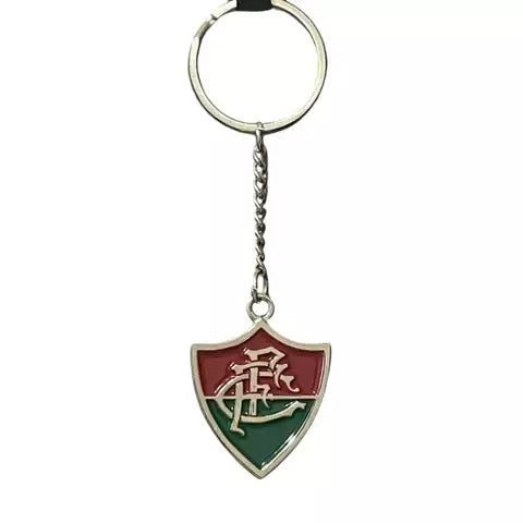 Chaveiro Metal Clubes - Colorido - Fluminense