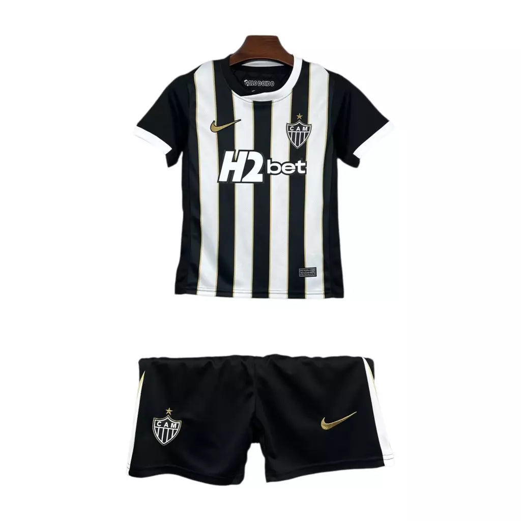 Infantil Atlético MG I 2026 Listrada