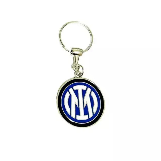 Chaveiro Metal Clubes - Colorido - Inter de Milão