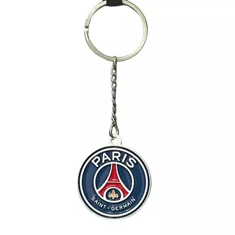 Chaveiro Metal Clubes - Colorido - PSG