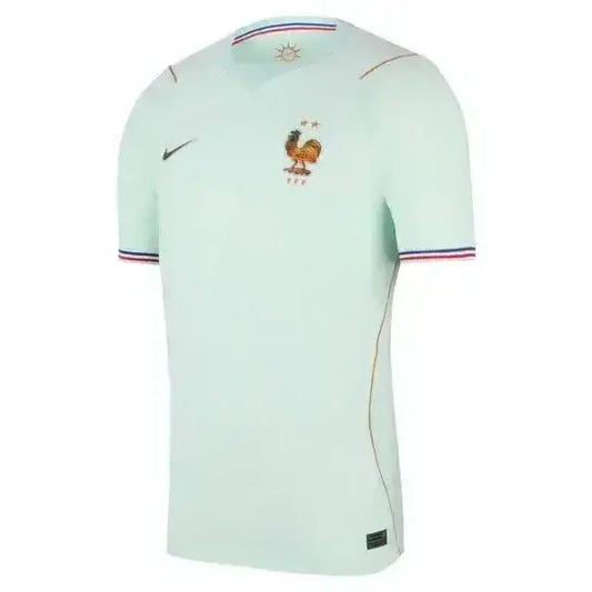 Camisa França II 26/27 - Jogador Nike Masculina - Verde