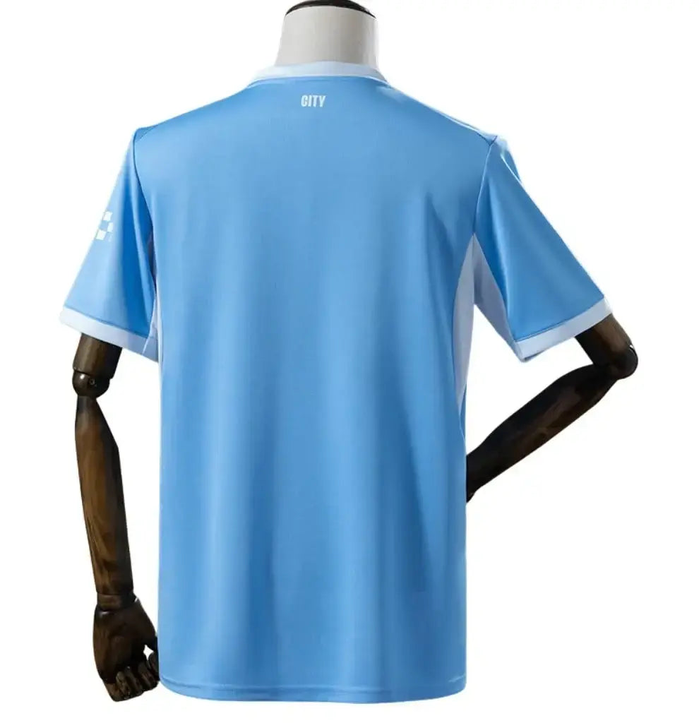 Camisa Manchester City I 26/27 Masculino Torcedor