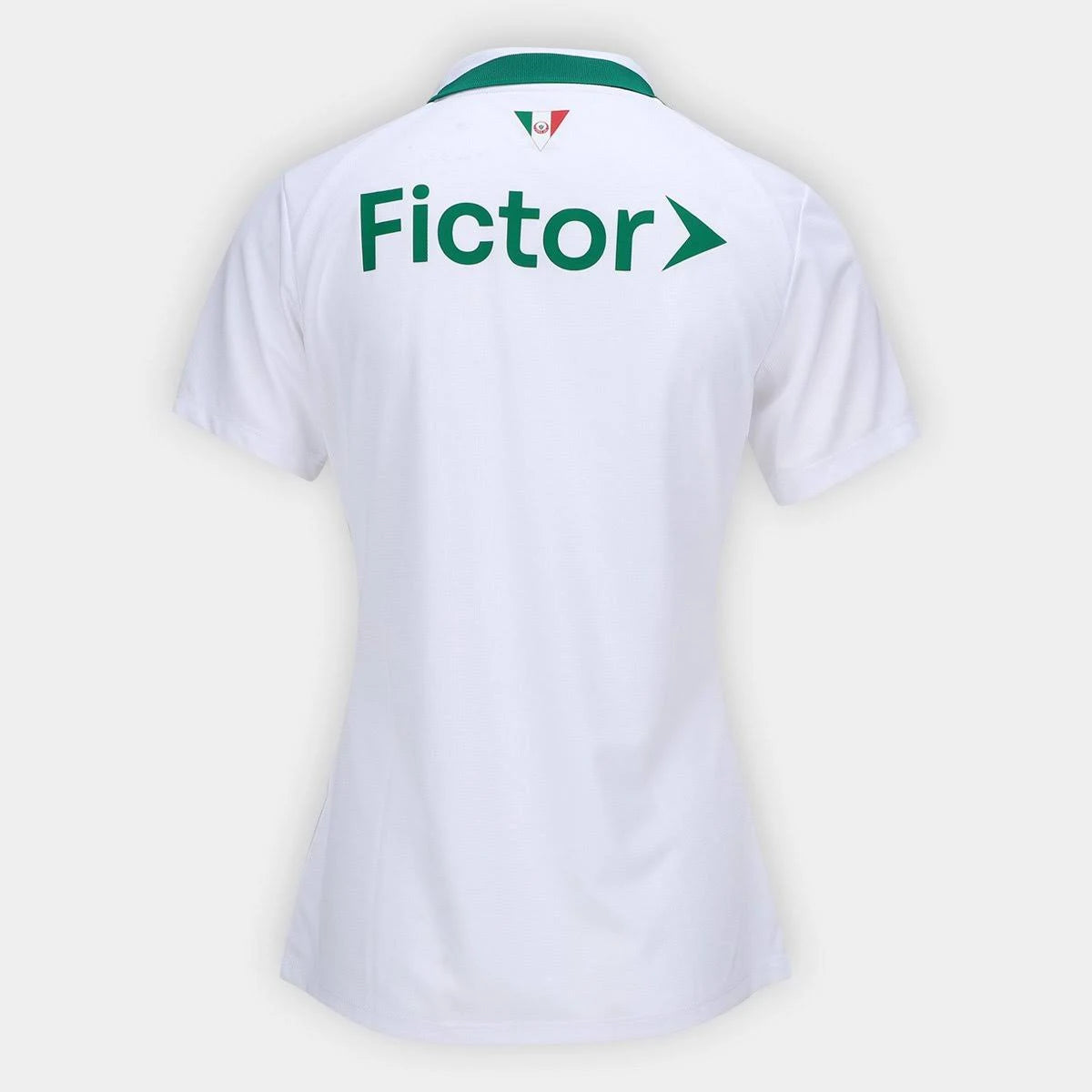 Camisa Feminina Palmeiras Torcedor - 26/27 - Branca - SportingBet