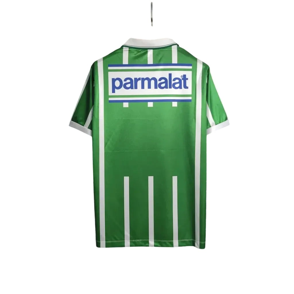 Camisa Palmeiras Retro 1993/94 I Verde PARMALAT Foward