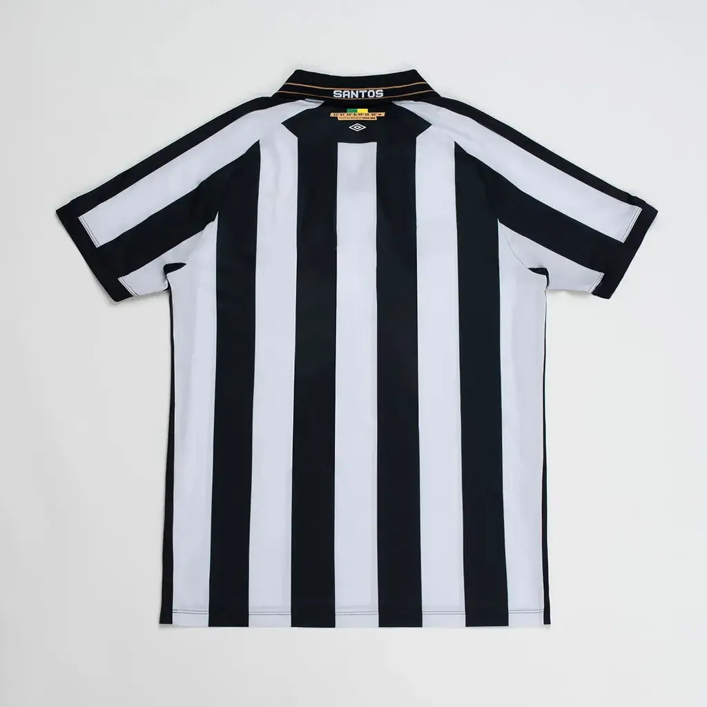 Camisa do Santos II 26/27 Umbro Torcedor - Listrada